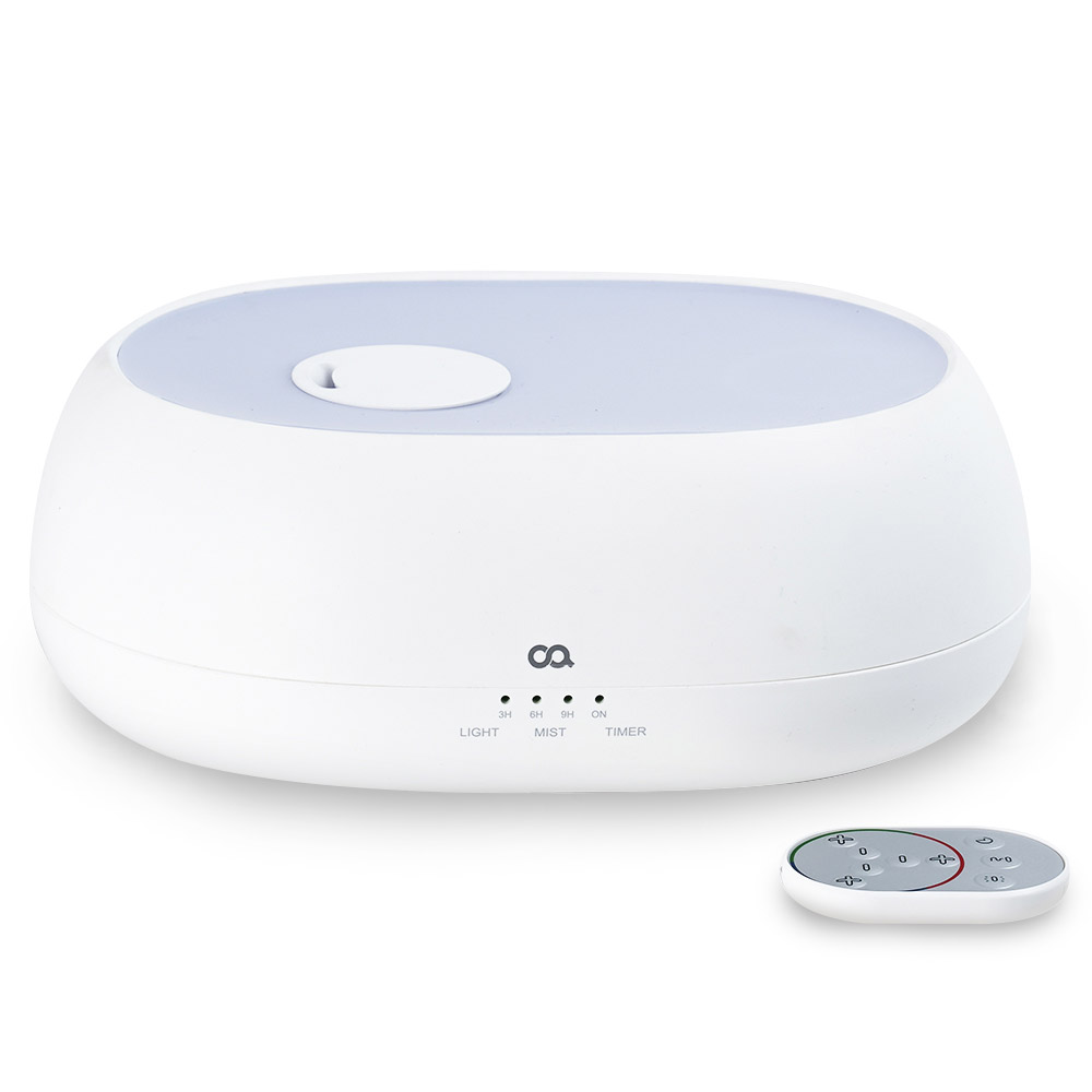 오아 안개1000 무드등 미니 가습기 초음파 소형 신생아 원룸 세척편한 아로마 안방 침실