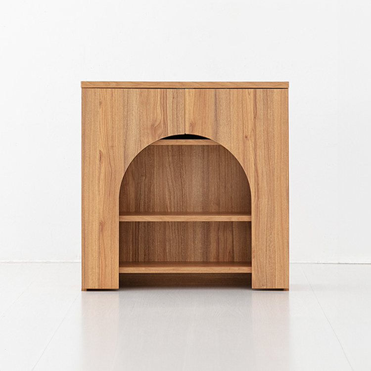 숄리드 벽난로 콘솔수납장 SHM7070 캄포어베니어 8506.1045