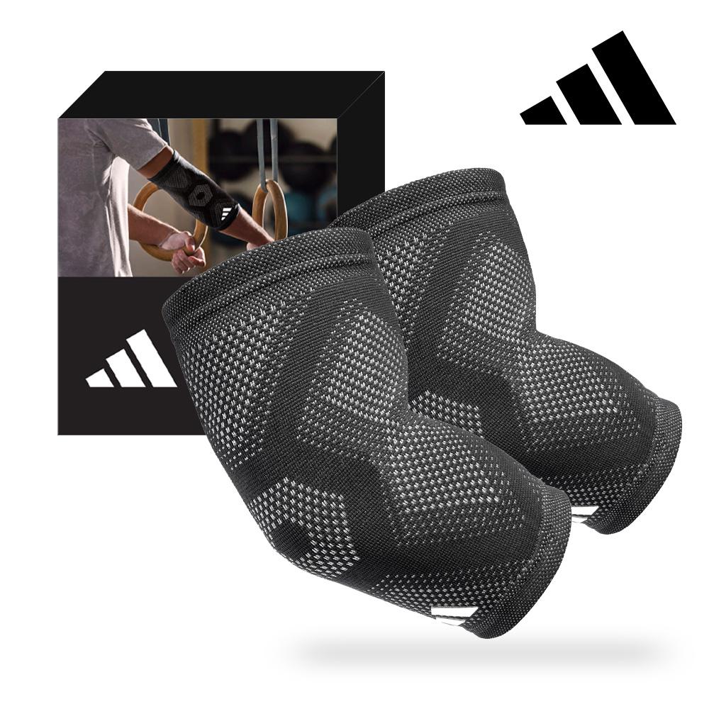 1+1 아디다스 에어로레디 엘리트 팔꿈치보호대 헬스 엘보 골프 테니스 엘보우 전완근 아대