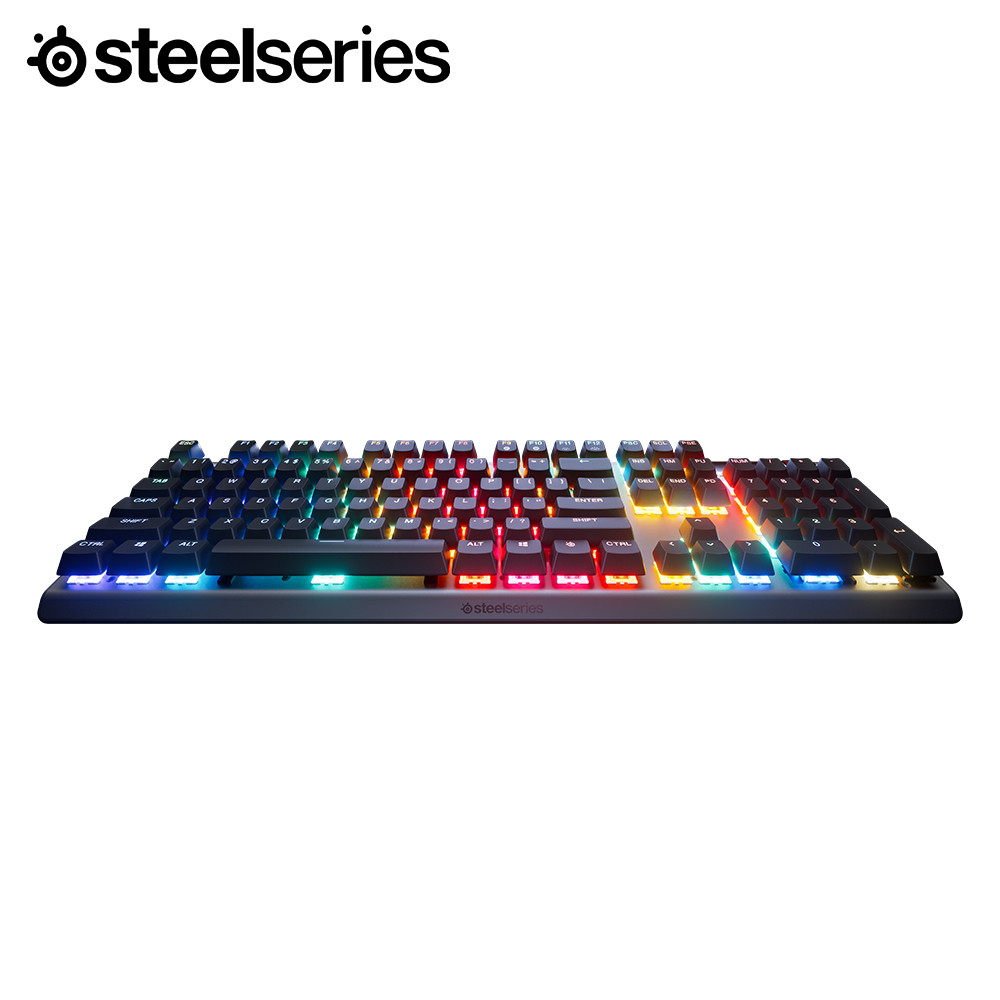 스틸시리즈 Apex Pro Gen3 자석축 기계식 게이밍 키보드 영문각인 / 장패드 행사 - 상세 이미지 4