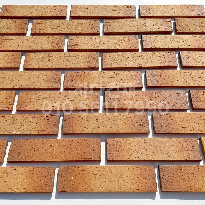 점토타일 그라데이션 240x60x12T 03번 컬러 / 하다건재