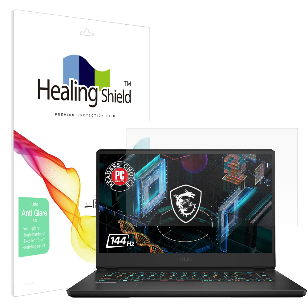 MSI GP66 레오파드 저반사 Light 액정보호필름 - 상품 이미지