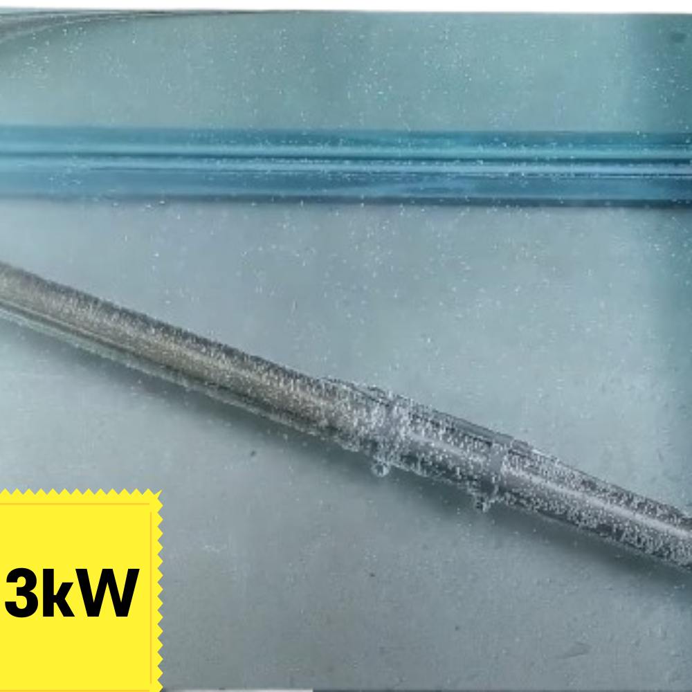 국내산 3kW 따시다 퐁당 물히터 전기 온수 히터봉 스텐 물데우는기계 온도조절 온수봉