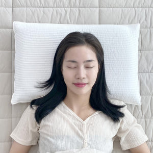 바디연구소 스르륵 베개 숙면 수면 낮은 빨아쓰는 경추 베개 솔직 후기 | 실제 배치 사진 포함 - 상품 이미지 4