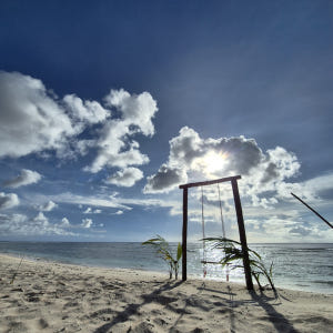 괌 리티디안 프라이빗비치 카바나 선베드 물놀이 장비대여 자유 투어 여행 솔직 후기 | 실사용자 리뷰 분석 - 상품 이미지 3