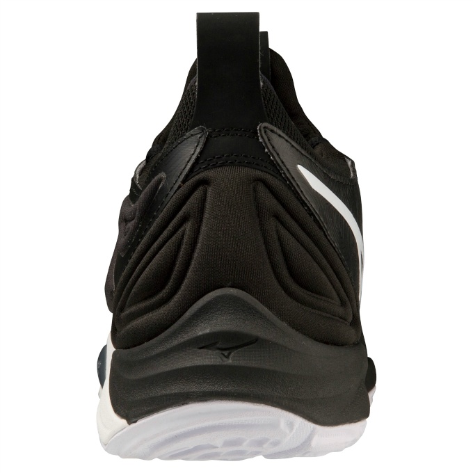 미즈노 MIZUNO Wave Momentum 3 배드민턴화 V1GA2312 블랙 - 상세 이미지 5