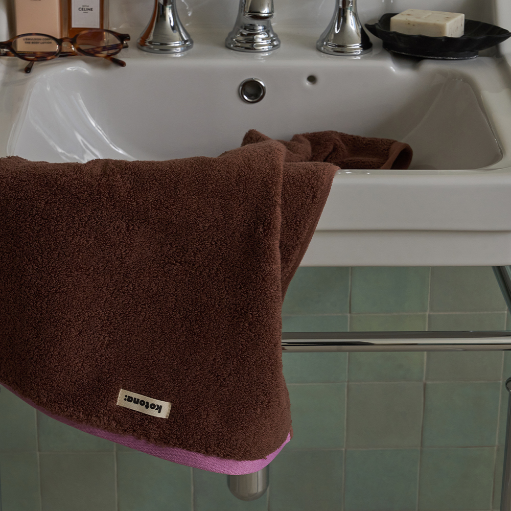 코토나 홈바디 타월 세트 선물포장 집들이 선물 200g, 베이, 5장