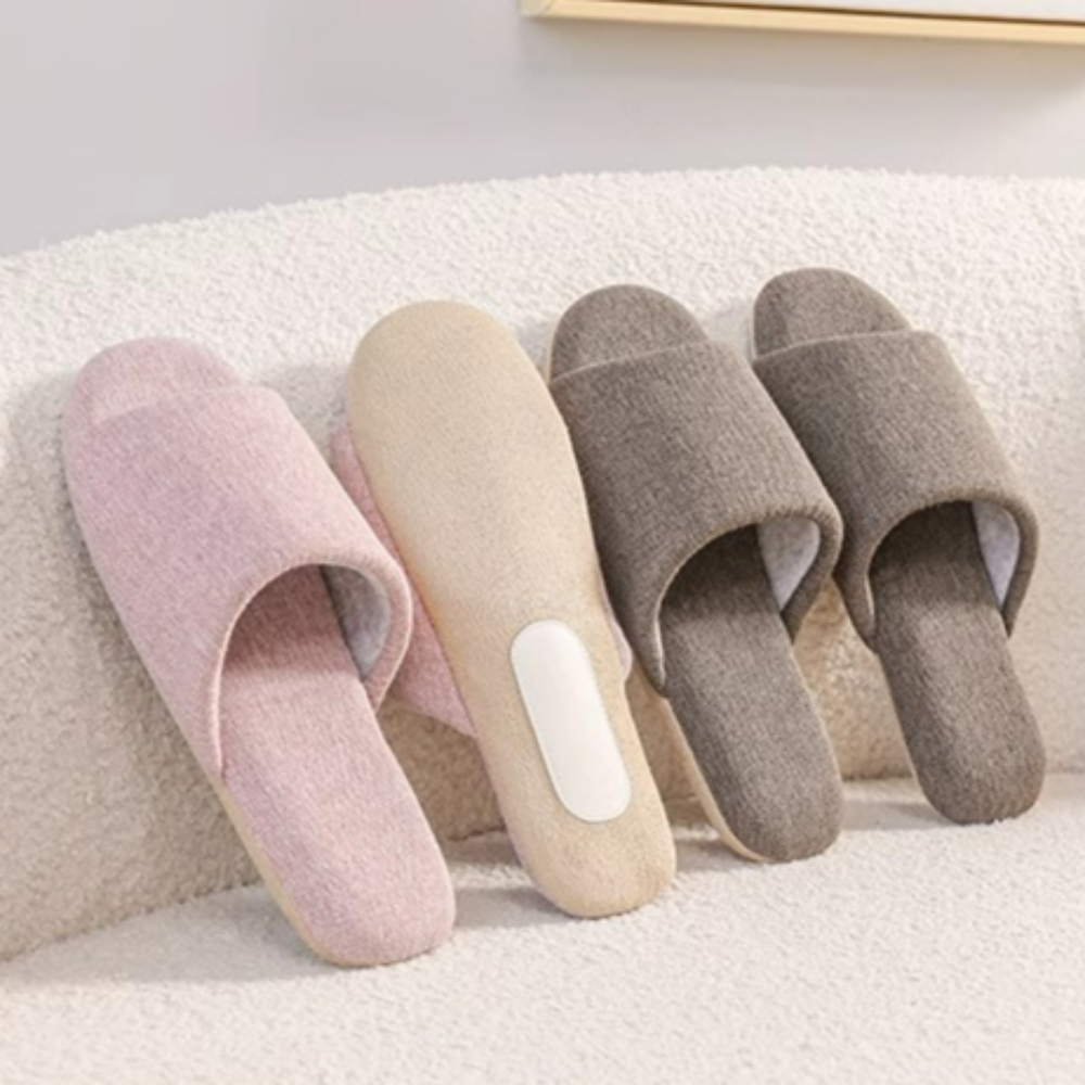 층간 소음방지 실내화 무소음 거실화 실내 미끄럼 방지 슬리퍼 집들이선물