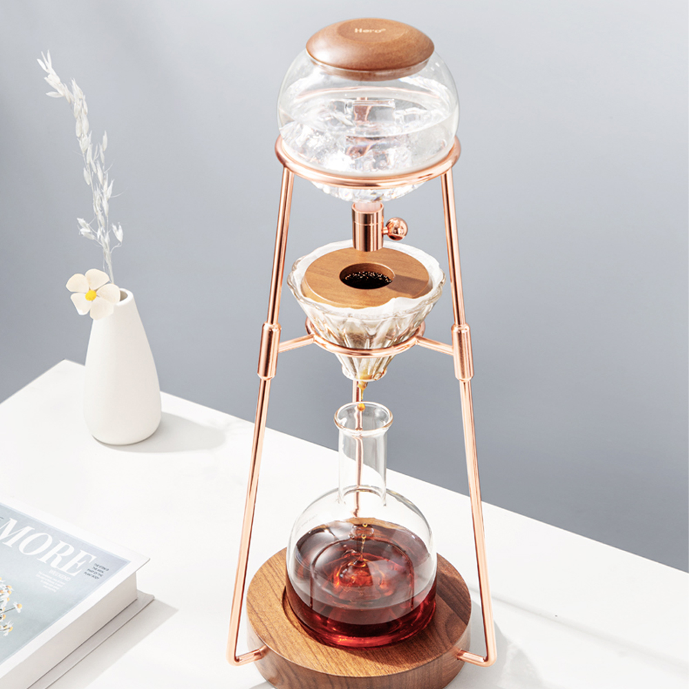 제로히어로 DY 콜드브루 메이커 500ml 더치커피 메이커 워터드립 더치 기구 이미지 6