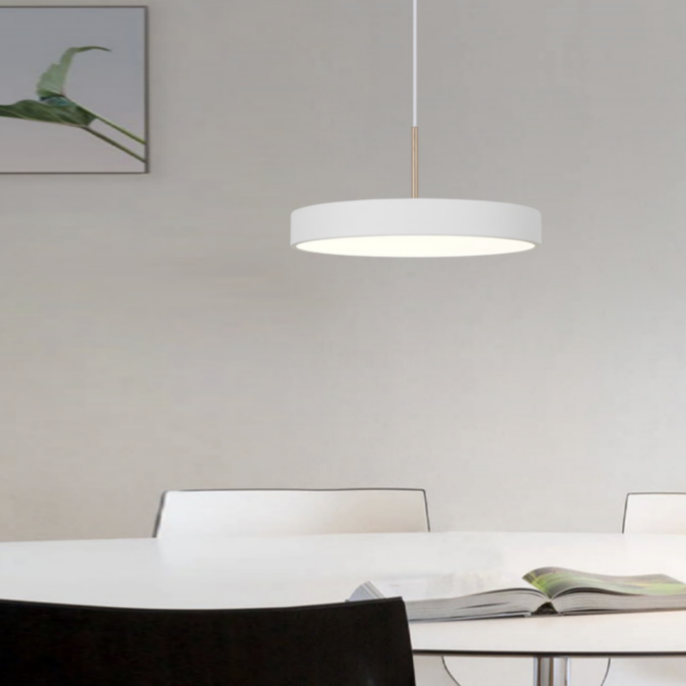 비타 플레이트 LED 식탁등 400 주방 인테리어 감성조명 포인트 조명