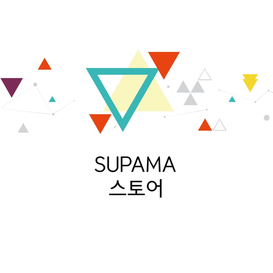 supama 스토어 로고