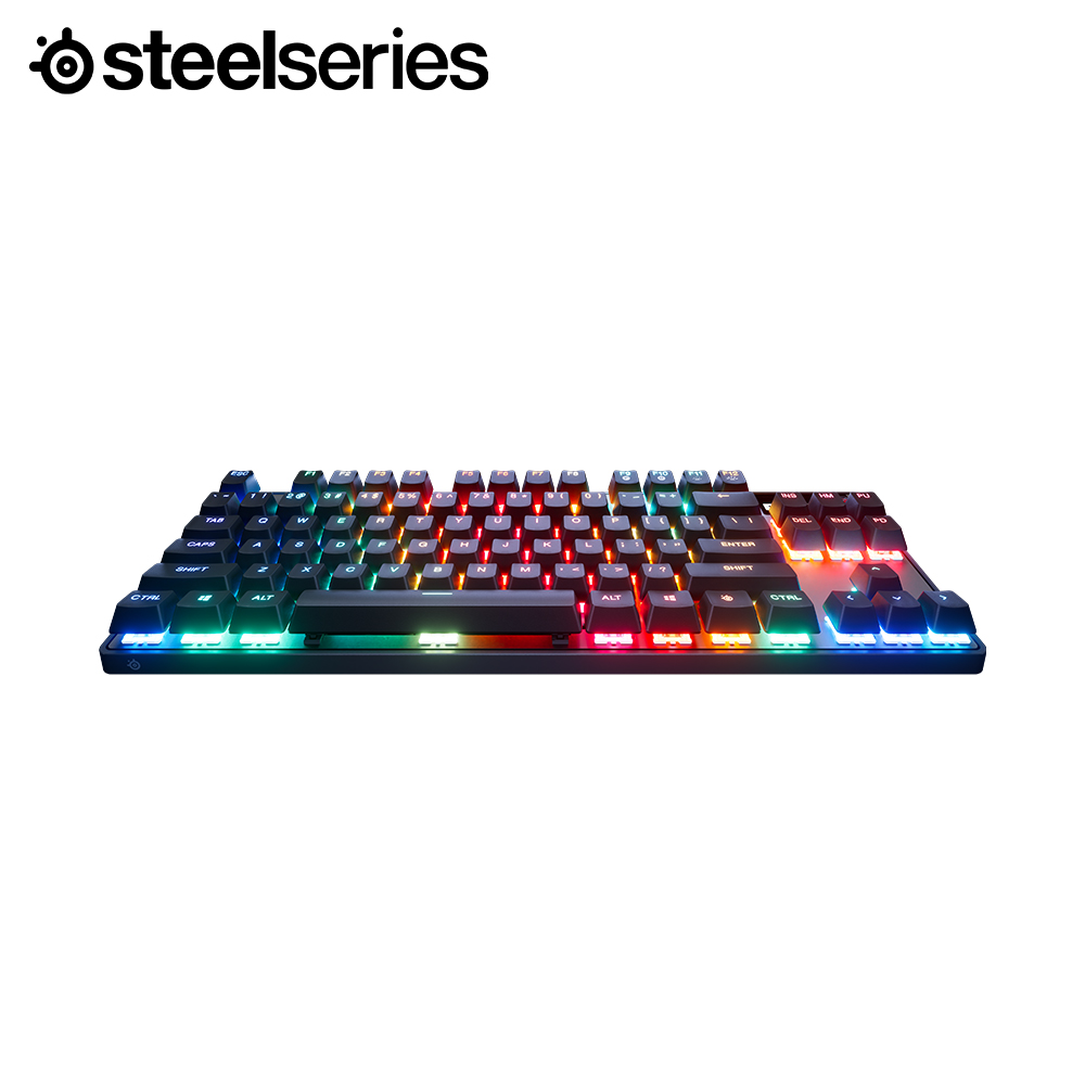 스틸시리즈 Apex Pro TKL Gen3 자석축 기계식 키보드 영문각인 / 장패드 행사 - 상세 이미지 3