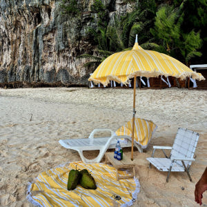 괌 리티디안 프라이빗비치 카바나 선베드 물놀이 장비대여 자유 투어 여행 솔직 후기 | 실사용자 리뷰 분석 - 상품 이미지 4