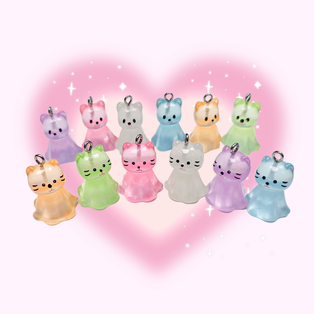 키링제작 악세사리부자재 테루테루보즈 고양이 강아지