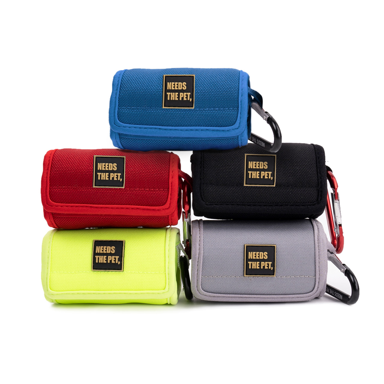 인터라켄 강아지 푸푸백 똥츄 배변봉투 가방 산책 풉백