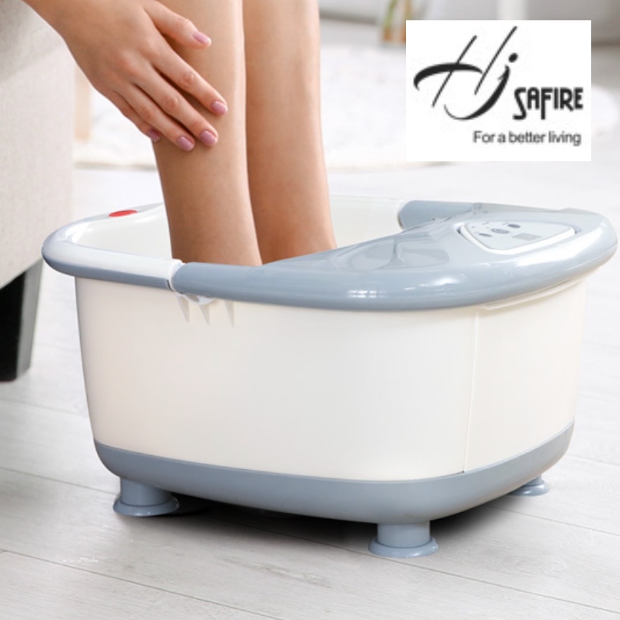 전기 족욕기 버블 족욕기 임산부 족욕볼 미니 원적외선 족욕기