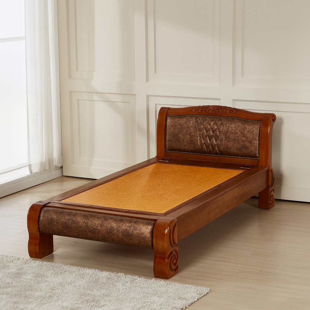 동서가구 길가온 황토 싱글 흙침대(흙판보료) DF919152