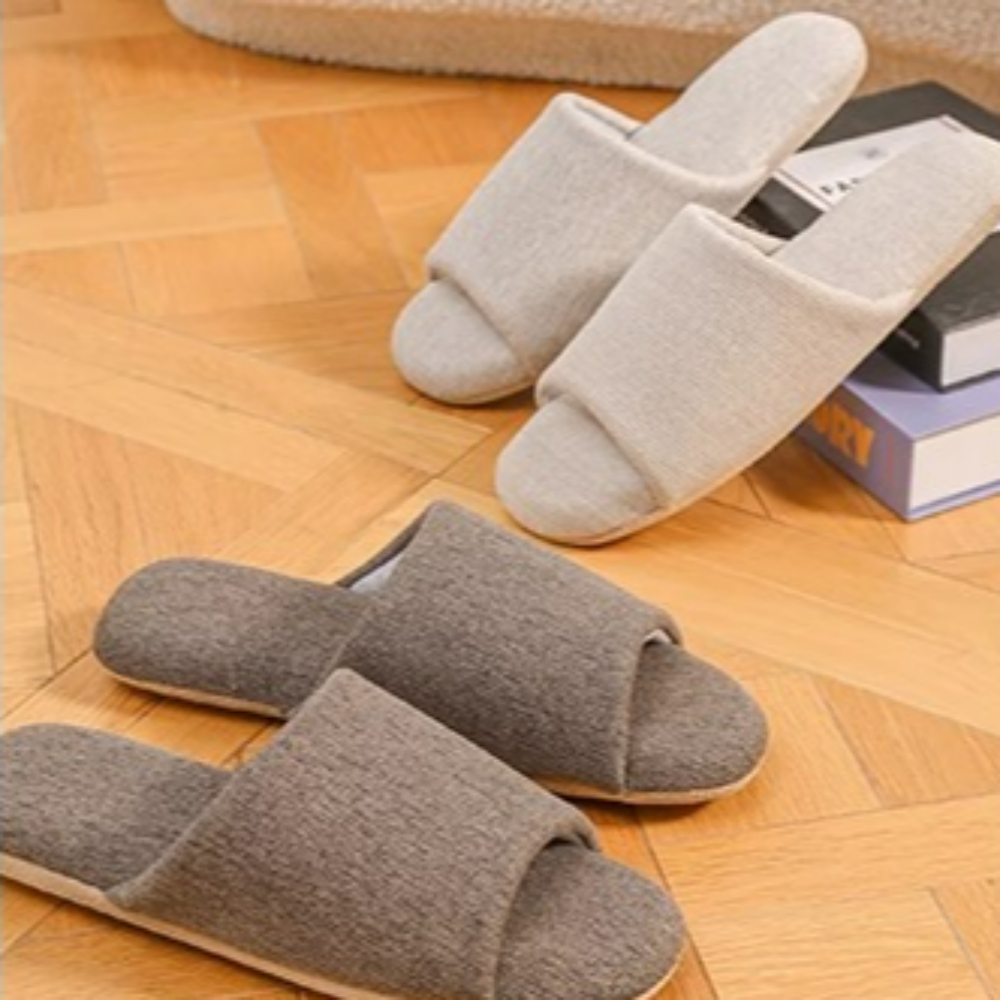 층간 소음방지 실내화 무소음 거실화 실내 미끄럼 방지 슬리퍼 집들이선물