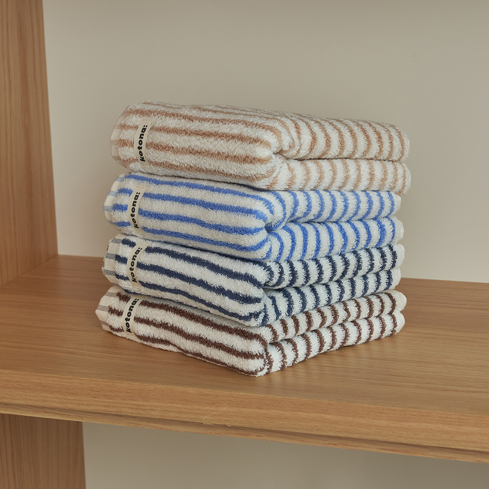 코토나 홈바디 타월 세트 10P 40수 200g