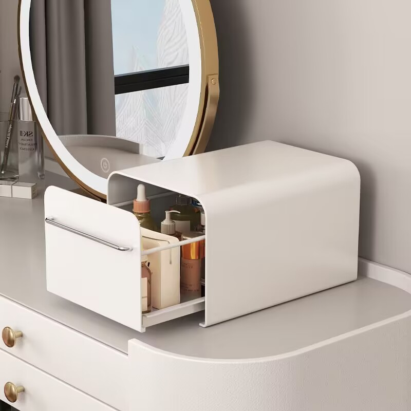 철제수납장 디귿 슬라이딩 주방수납장 양념통 약정리 영양제보관 화장품 선반