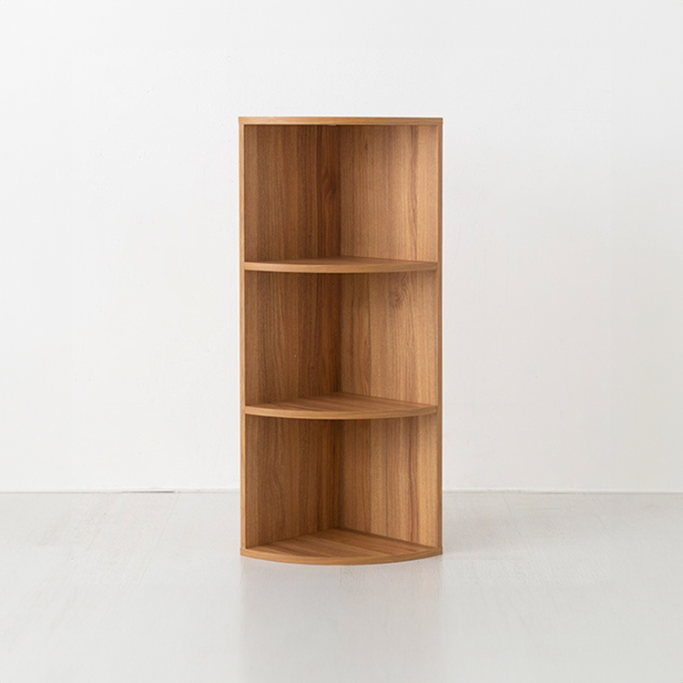 숄리드 코너선반 SHM8829 290x290x880mm, 3단, 캄포어베니어 4276.1267