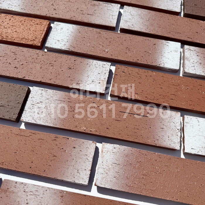 점토타일 그라데이션 240x60x12T 05번 컬러 / 하다건재