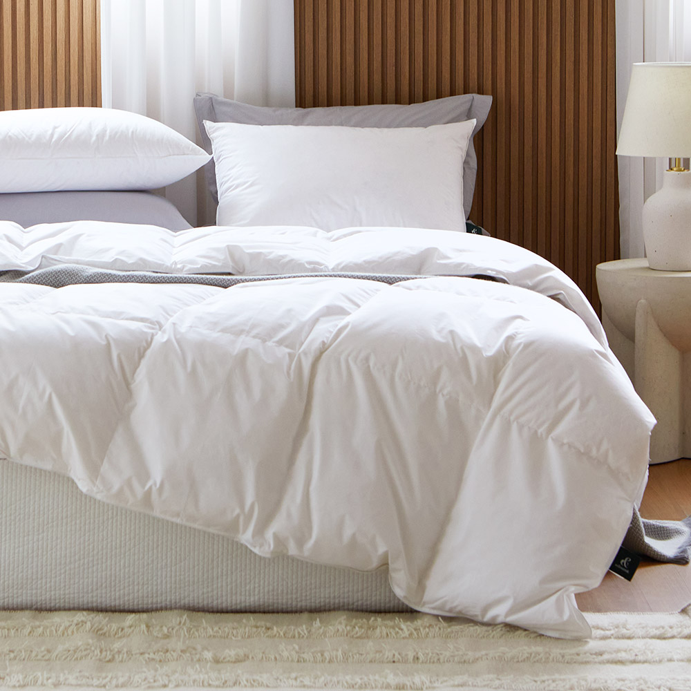 소프라움 앤 사르르 폴란드산 프라우덴 구스다운 한겨울 이불솜