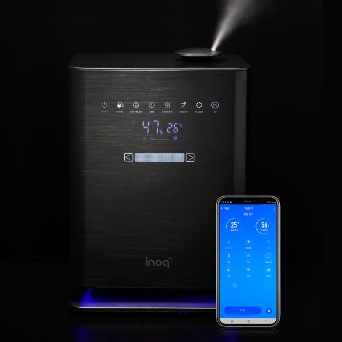 복합식가습기 스탠드 유아 신생아 아기 안전한 고급 대용량가습기