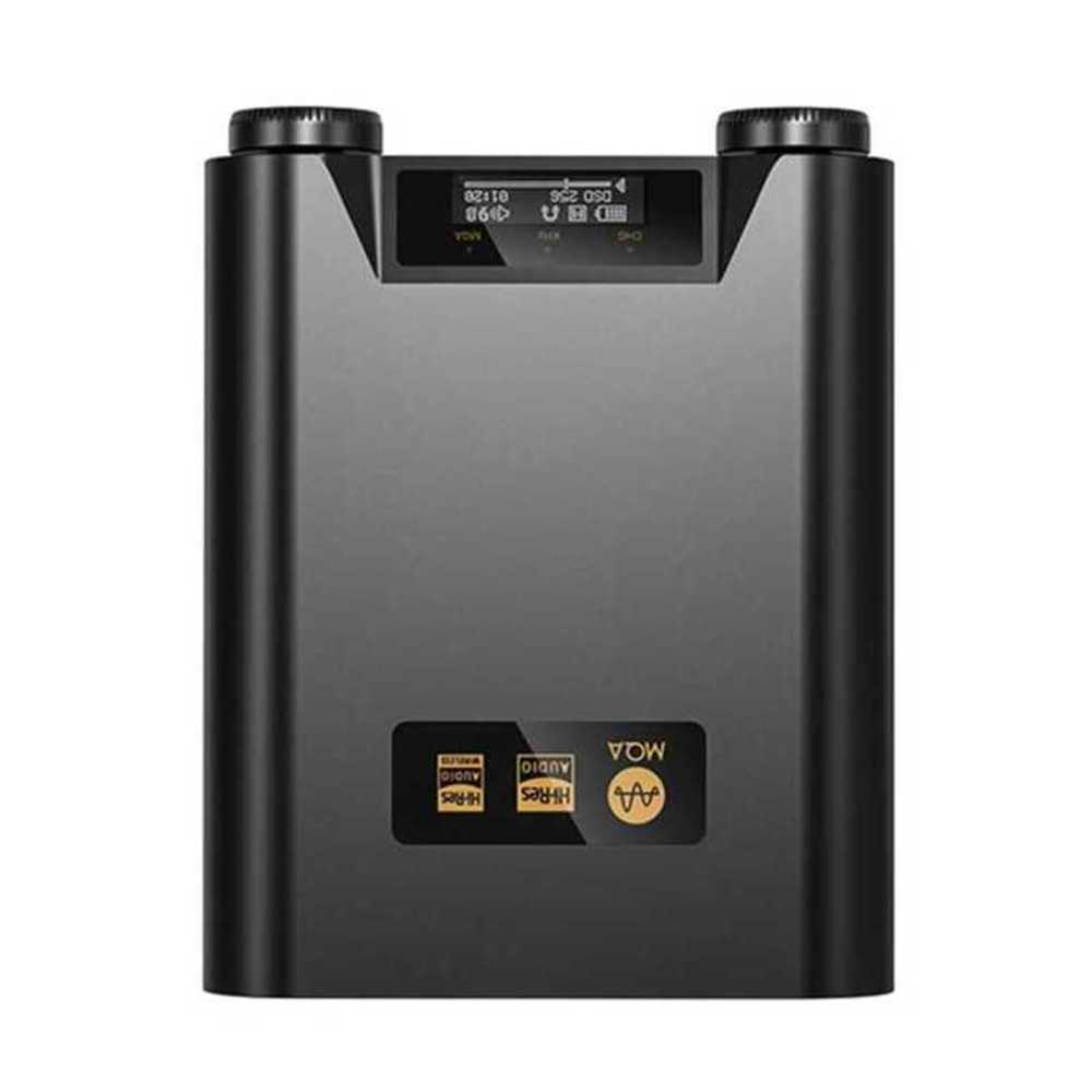 헤드폰 디코더 휴대용 플레이어 HIFI 미니 블루투스 64GB - 상품 이미지