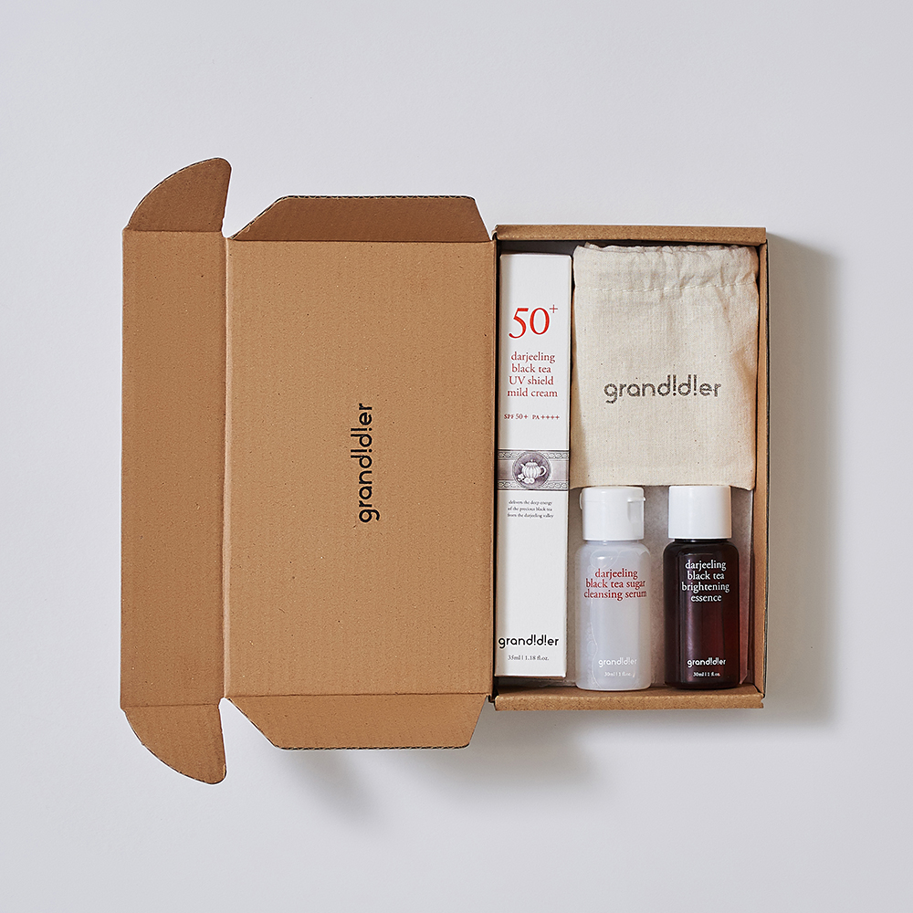그란디디에 저자극 무기자차 눈시림없는 톤업 선크림 SPF50+PA++++ 35ml, 1개 이미지 6