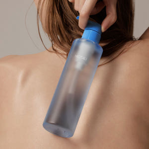 [닭살/각질/필링]낫포유 클리어 바디 세럼 290ml 솔직 후기 | 피부 타입별 분석 - 상품 이미지 3