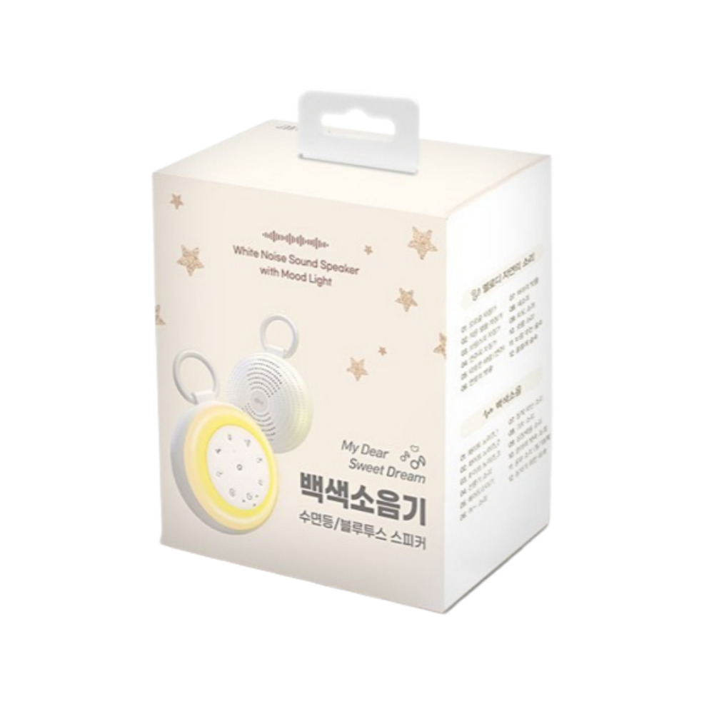 CUBY 아기 수면등 백색소음기 다기능 보조배터리 CS-BTSSEEP - 상세 이미지 3