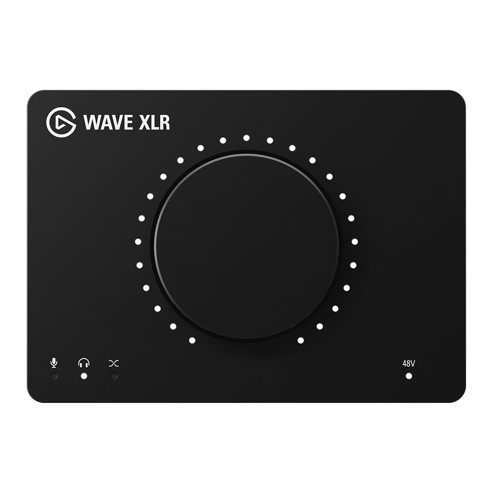 커세어 엘가토 웨이브 XLR Wave XLR 디지털 믹싱 인터페이스 - 상세 이미지 4