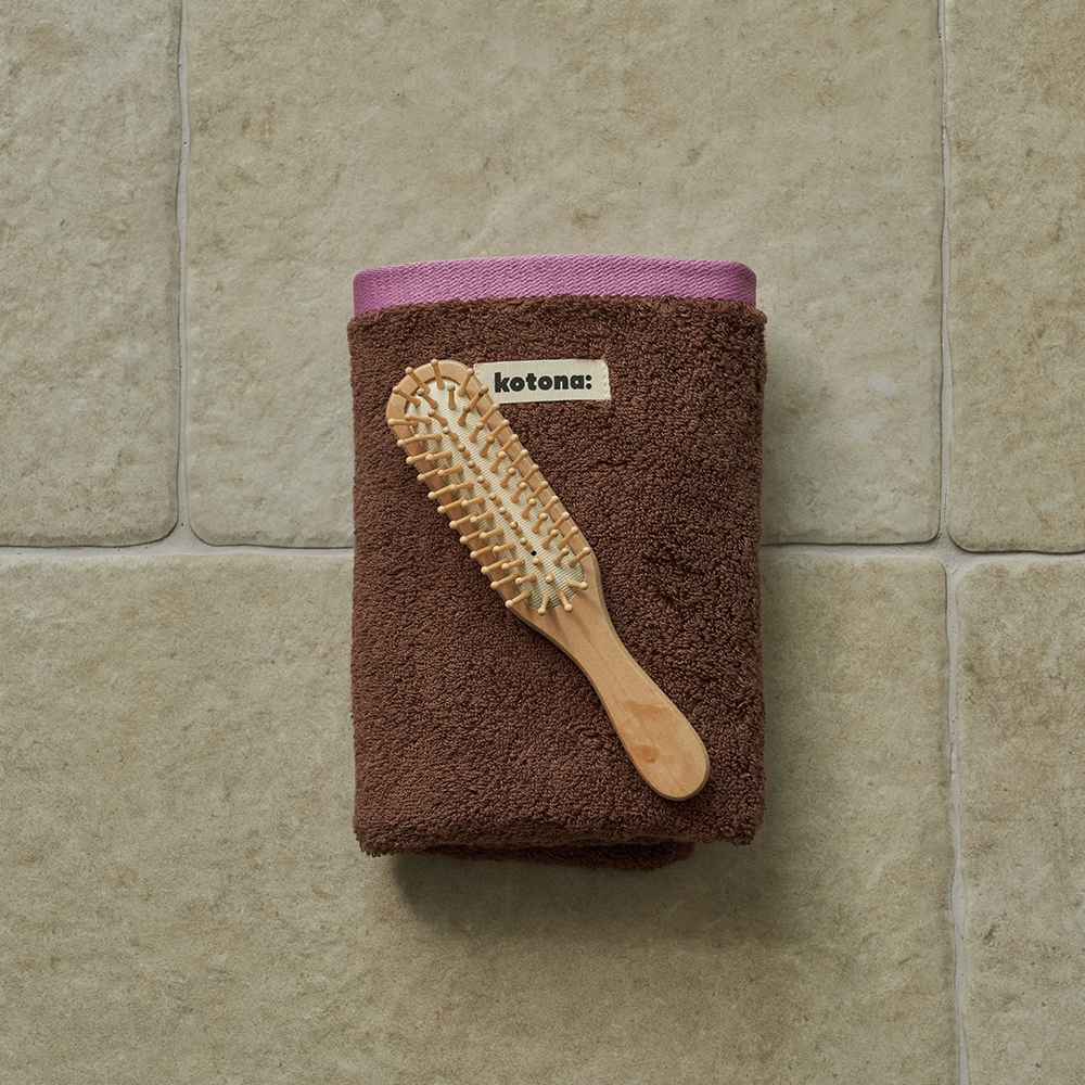 코토나 홈바디 타월 세트 선물포장 집들이 선물 200g, 베이, 5장