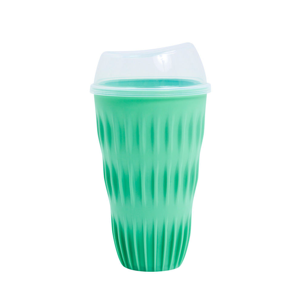 [Foodle] 캑터스 선인장컵 디자인 테이블웨어 카페 다회용컵 16oz 473ml - 상세 이미지 4