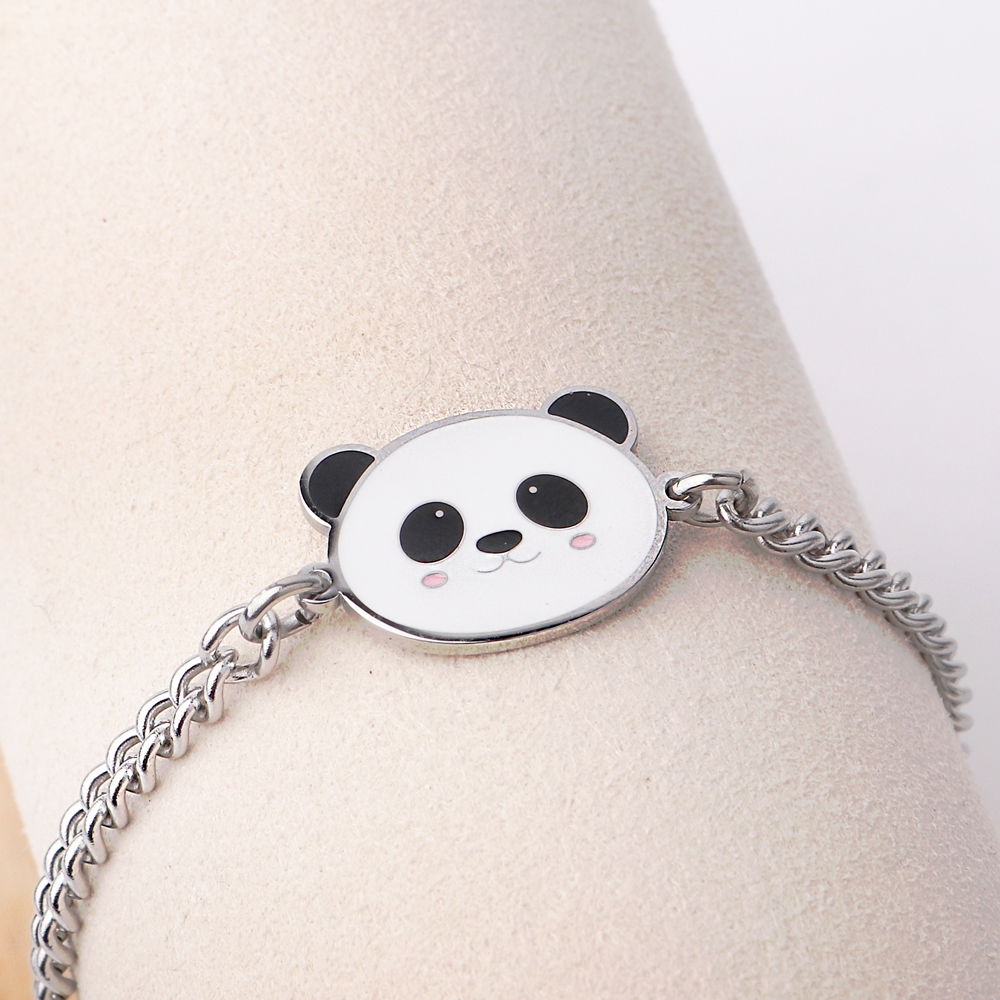 경찰차 소방차 써지컬스틸 미아방지 목걸이 아기 유아 어린이