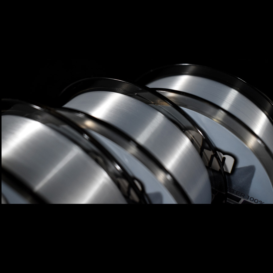 OKF 예민한 입질을 놓치지 않는 120m 에스테르 라인 OKF-L301 한치 갈치 텐빈 - 메인 이미지