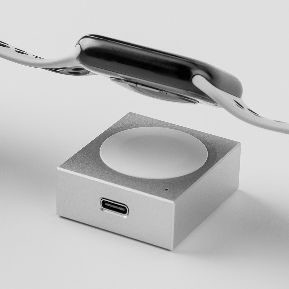 언리시 VolttGo.time 애플워치 보조배터리 1000mAh 휴대용 애플워치 충전기 이미지 7