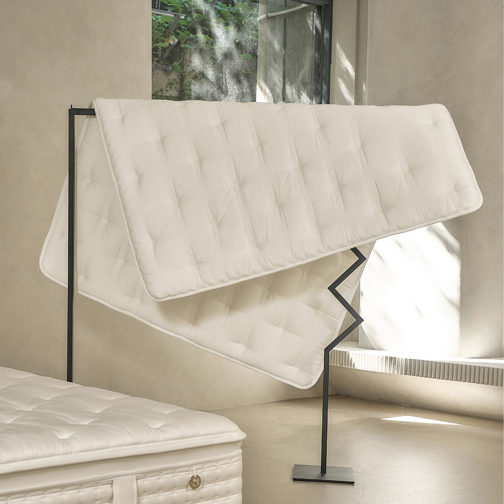 슬립퍼 시그니처 매트리스 캐시미어 토퍼 SS