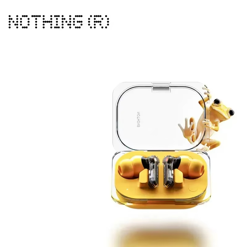 낫씽 낫싱 Nothing Ear a 무선 블루투스 이어폰 노이즈 캔슬링 인이어 - 상세 이미지 3