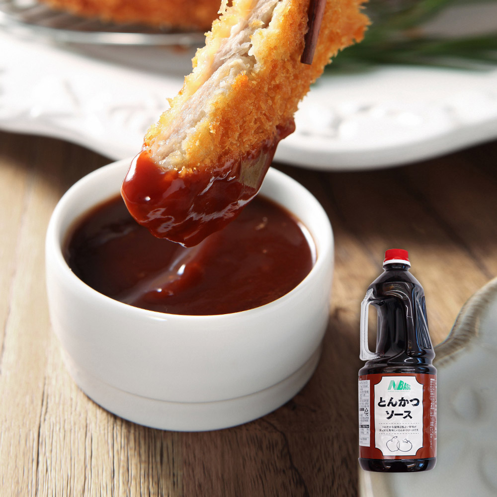오지상구루메 베이직 돈까스소스 2.1kg - 상품 이미지