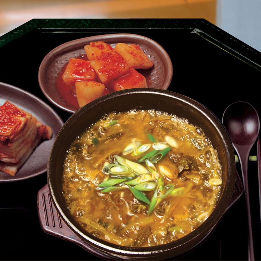 미당 시래기 된장국 500g 실온 간단한요리 저녁메뉴 5개 - 상세 이미지 5