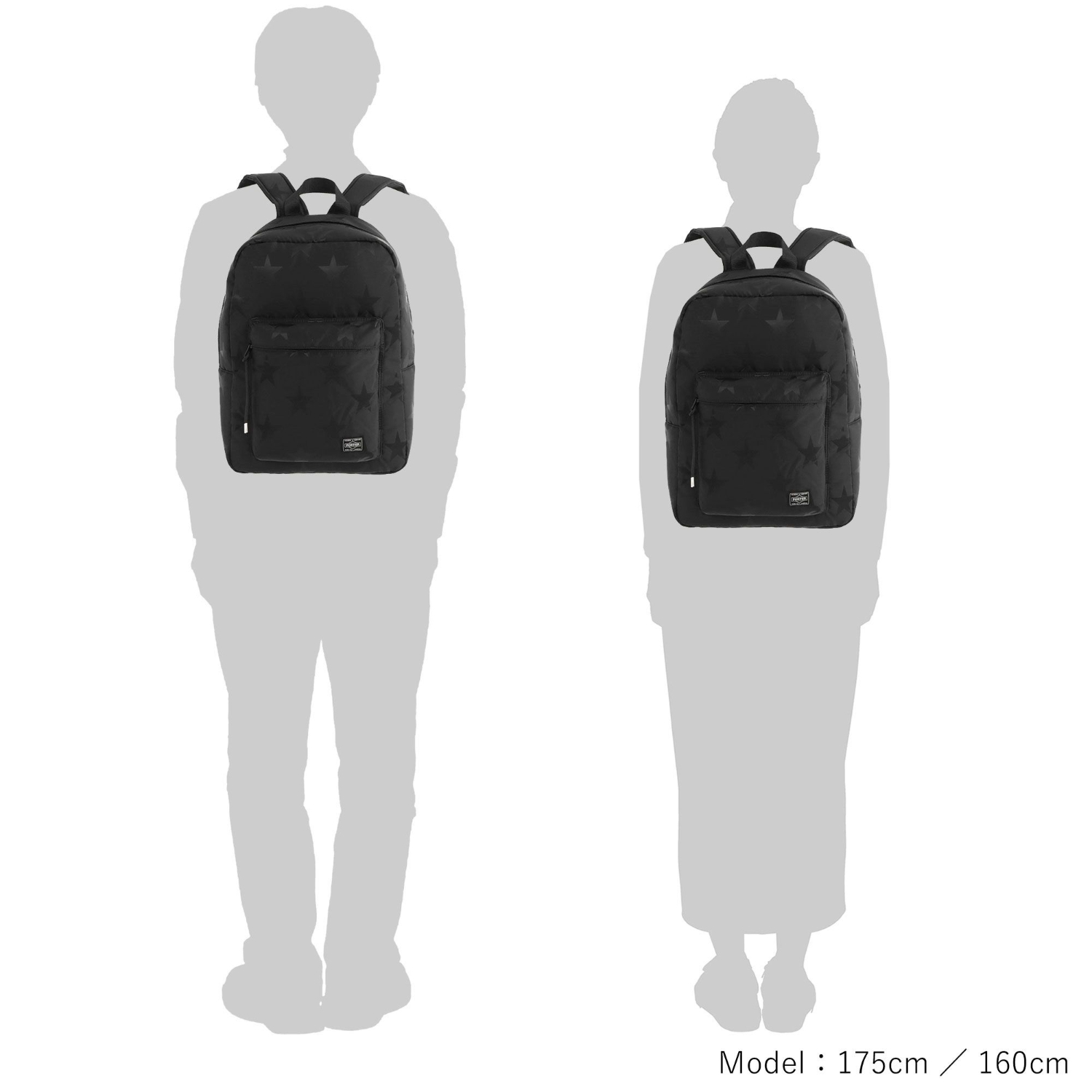 요시다포터 백팩 FLAG DAYPACK 867-26870 남녀공용 - 상세 이미지 5