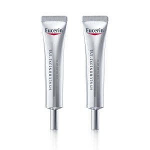 유세린 하이알루론 3X 아이크림 15ml 더블팩 솔직 후기 | 피부 타입별 분석 - 상품 이미지 1