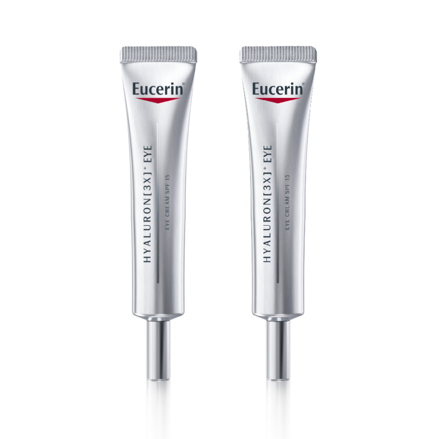 유세린 하이알루론 3X 아이크림 15ml 더블팩 사진 1