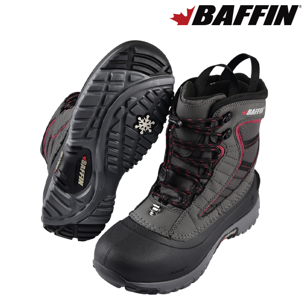 배핀 세이지 방한화 방한 여성용 등산화