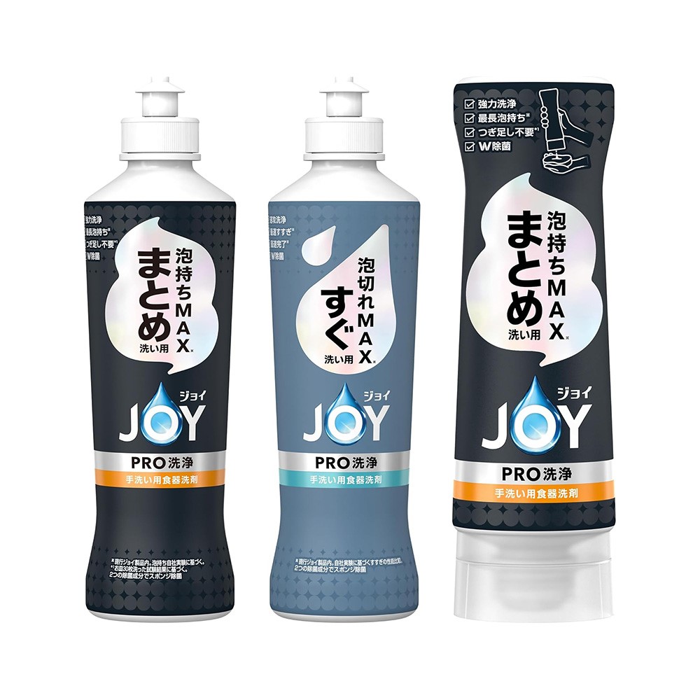 조이 Pro 프로  식기용세제 주방세제 290ml
