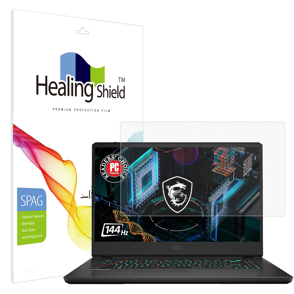 MSI GP66 레오파드 슈페리어 저반사 액정보호필름 - 상품 이미지