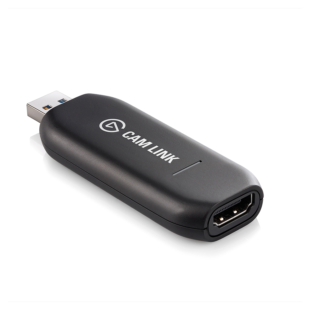 커세어 엘가토 캠링크 4K HDMI 영상캡쳐 카드 스트리밍 녹화 장비 - 상세 이미지 2