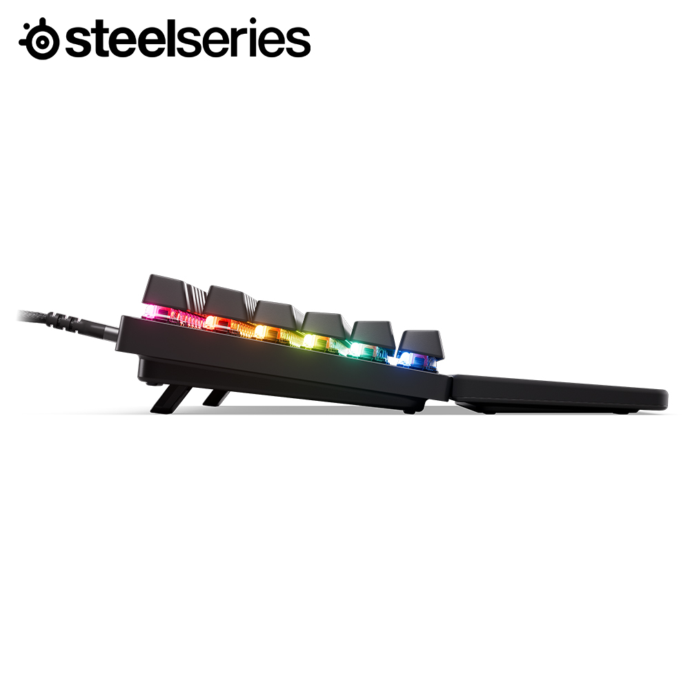 스틸시리즈 Apex Pro TKL Gen3 자석축 기계식 키보드 영문각인 / 장패드 행사 - 상세 이미지 4